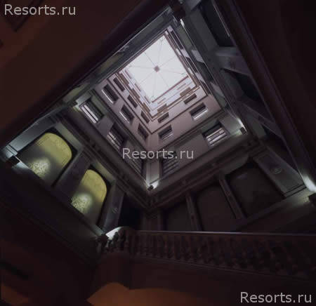 Hotel Apsis Atrium Palace 5